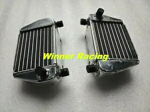 コブラ CX50 FWE キング 2021-2022、CX65 2022-2023 用アルミラジエーター Aluminum Radiators for Cobra CX50 FWE King 2021-2022, CX65 2022-2023 【並行輸入品】
