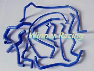 フォード フォーカス ST170 2.0L 2002-2003-2004 シリコン ヒーター&ラジエーター ホース キット ブルー Ford Focus ST170 2.0L 2002-2003-2004 Silicone Heater&Radiator Hose Kit BLUE 【並行輸入品】｜カスタムパーツ WORLD倉庫