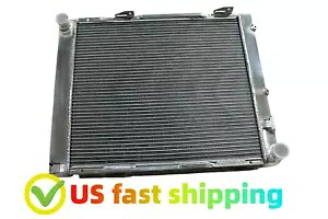 ラジエーター メルセデス 190 E W201 E23/E25/E エボリューション II 2.5 16V 1982-1993 M/T 用 RADIATOR for MERCEDES 190 E W201 E23/E25/E EVOLUTION II 2.5 16V 1982-1993 M/T 【並行輸入品】