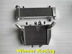 ホンダ VFR800F VFR800X 2014-2017 上部 + 下部ラジエーター用アルミラジエーター Aluminum Radiators for Honda VFR800F VFR800X 2014-2017 Upper + Lower Radiators 【並行輸入品】