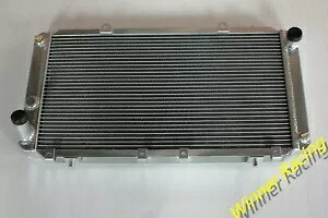 【楽天市場】アルミラジエーター トヨタ MR2 AW11 MK1 1.6L 1984-1989 1985 1986 1987 1988 ...