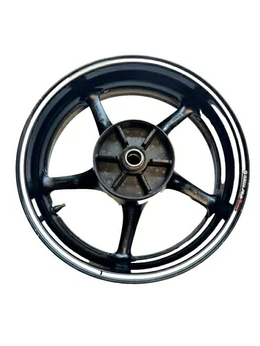 ヤマハ YZF R6 5SL 2003 - 2005 リアホイールリム Yamaha YZF R6 5SL 2003 - 2005 Rear Wheel Rim 【並行輸入品】