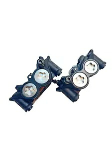 ヤマハ MT-09 2017 ～ 2020 左右キャリパー フロントセット - Yamaha MT-09 2017 - 2020 right left caliper front set- 【並行輸入品】
