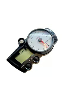 ヤマハ YZF-R6 2003 - 2005 5SL スピードメーター時計ダッシュボード計器クラスター Yamaha YZF - R6 2003 - 2005 5SL Speedometer Clocks Dashboard Instrument Cluster 【並行輸入品】