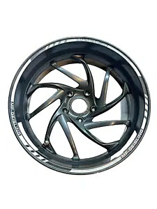 BMW K1300S 2008 - 2016 後輪リム 8528658- BMW K1300S 2008 - 2016 rear wheel rim 8528658- 【並行輸入品】