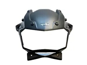 アプリリア ETV 1000 Caponord 01-06 フロントベゼルヘッドライトトリムプラスチック- Aprilia ETV 1000 Caponord 01-06 Front Bezel Headlights Trim Plastic- 【並行輸入品】