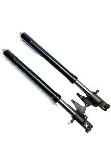 アプリリア RSV 1000 R 2004 - 2005 フロント フォーク サスペンション Aprilia RSV 1000 R 2004 - 2005 Front Forks Suspension 【並行輸入品】
