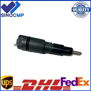 BOSCH MTU2000 ディーゼルエンジン用コモンレール燃料インジェクター 0432191229 Common Rail Fuel Injector 0432191229 for BOSCH MTU2000 Diesel Engine 【並行輸入品】