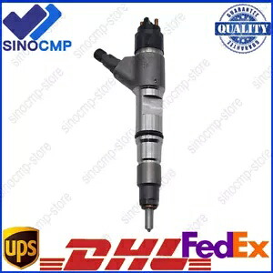 燃料噴射装置 0445120134 4947582 5283275 カミンズ ISF3.8 ディーゼルエンジン用 Fuel Injector 0445120134 4947582 5283275 For Cummins ISF3.8 Diesel Engine 【並行輸入品】