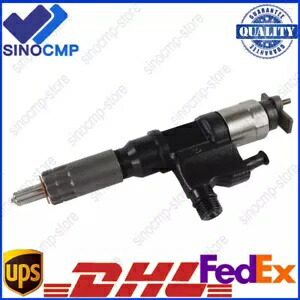 燃料インジェクター 8-97329703-2 8-97329703-3 095000-5471 いすゞ 4HK1 6HK1 エンジン Fuel Injector 8-97329703-2 8-97329703-3 095000-5471 For ISUZU 4HK1 6HK1 Engine 【並行輸入品】