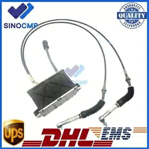 247-5231 キャタピラー CAT 312B 320B 320BL 6 ピン ダブルケーブル用スロットルモーター 247-5231 Throttle Motor for Caterpillar CAT 312B 320B 320BL 6 Pin Double Cables 【並行輸入品】｜カスタムパーツ WORLD倉庫