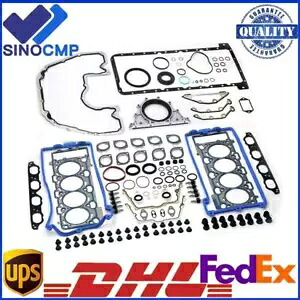 エンジンオーバーホールガスケットシールキット BMW 750i X5 550i E60 E70 E63 E65 E66 4.8L V8 Engine Overhaul Gasket Seal Kit For BMW 750i X5 550i E60 E70 E63 E65 E66 4.8L V8 【並行輸入品】｜カスタムパーツ WORLD倉庫