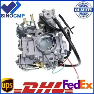 新しいキャブレタースズキキャリーマツダ DD51T DE51V DF51V DC51T DD51B F5A F5B F6A New Carburetor For Suzuki Carry Mazda DD51T DE51V DF51V DC51T DD51B F5A F5B F6A 【並行輸入品】｜カスタムパーツ WORLD倉庫