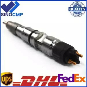 燃料インジェクター 0445120080 65.10401-7004A 斗山大宇 DX225 DL06S ボッシュ Fuel Injector 0445120080 65.10401-7004A For Doosan Daewoo DX225 DL06S Bosch 【並行輸入品】