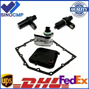 42RLE クライスラー ダッジ ジープ リバティ トランスミッション シフト ソレノイド ブロック パック キット 42RLE For Chrysler Dodge Jeep Liberty Transmission Shift Solenoid Block Pack Kit 【並行輸入品】
