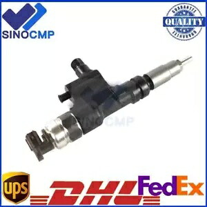 コモンレール燃料噴射装置 095000-5322 23670-78030 日野デュトロ N04C トヨタ Common Rail Fuel Injector 095000-5322 23670-78030 For Hino DUTRO N04C Toyota 【並行輸入品】｜カスタムパーツ WORLD倉庫