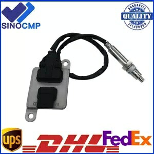 NOX センサー A0009050008 メルセデス・ベンツ スプリンター W906 W222 GLC SLK SLC S クラス用 NOX Sensor A0009050008 For Mercedes-Benz Sprinter W906 W222 GLC SLK SLC S Class 【並行輸入品】｜カスタムパーツ WORLD倉庫