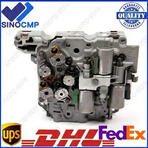AW55-50SN AW55-51SN トランスミッションバルブボディサーブ Gm ボルボサターン用 AW55-50SN AW55-51SN Transmission Valve Body For Saab Gm Volvo Saturn 【並行輸入品】
