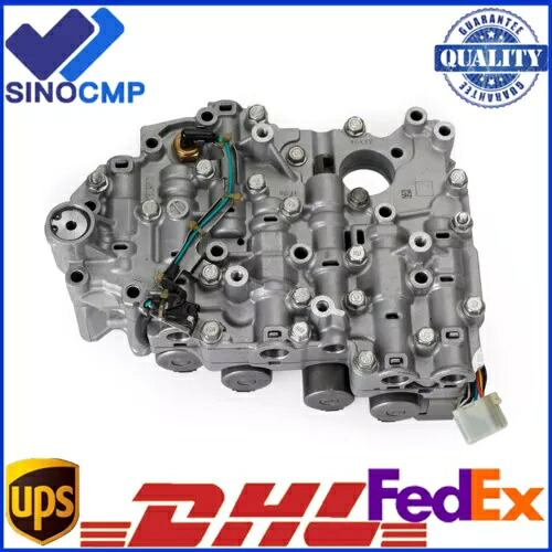 RE0F11A JF015E トランスミッションバルブボディ日産セントラヴァーサ三菱スズキ RE0F11A JF015E Transmission Valve Body For Nissan Sentra Versa Mitsubishi Suzuki 【並行輸入品】｜カスタムパーツ WORLD倉庫 59,400円