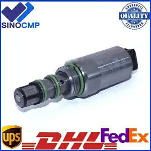 電磁弁 410116-00395 斗山 DX340LC DX480LC DX225 DX180LC 掘削機用 Solenoid Valve 410116-00395 For Doosan DX340LC DX480LC DX225 DX180LC Excavator 【並行輸入品】|カスタムパーツ WORLD倉庫