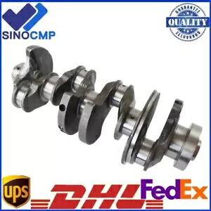 エンジンクランクシャフト 11217516040 BMW 118i 320i X3 E81 E83 E90 N42 N43 N46 2.0L Engine Crankshaft 11217516040 For BMW 118i 320i X3 E81 E83 E90 N42 N43 N46 2.0L 【並行輸入品】