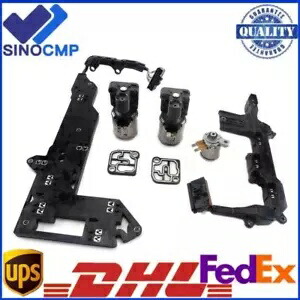 0B5 DL501 トランスミッションソレノイド & 内部ワイヤーハーネス修理キットアウディ用 0B5 DL501 Transmission Solenoid & Internal Wire Harness Repair Kit For Audi 【並行輸入品】