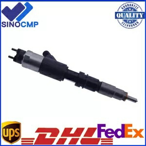 燃料インジェクター 5344766 295050-2200 カミンズ ISF3.8 QSF3.8 ISB4.5 エンジン用 Fuel Injector 5344766 295050-2200 For Cummins ISF3.8 QSF3.8 ISB4.5 Engine 【並行輸入品】