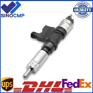 燃料インジェクター 095000-6392 8-97609791-2 いすゞ 4HK1 5.2L/6HK1 7.8L エンジン用 Fuel Injector 095000-6392 8-97609791-2 For Isuzu 4HK1 5.2L / 6HK1 7.8L Engine 【並行輸入品】｜カスタムパーツ WORLD倉庫