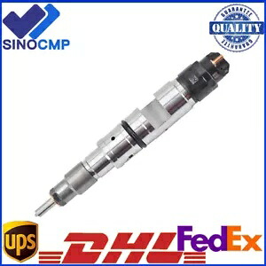 燃料インジェクター 0445120074 Deutz ボルボトラック D7E240 D7E280 D7E320 エンジン用 Fuel Injector 0445120074 For Deutz Volvo Trucks D7E240 D7E280 D7E320 Engine 【並行輸入品】|カスタムパーツ WORLD倉庫