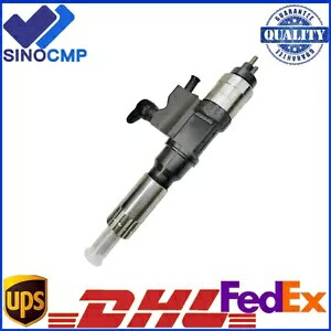 燃料インジェクター 095000-5006 いすゞ 4JH1 4HK1 4HK1-TCC 4HK1-TCS エンジン NPR NQR Fuel Injector 095000-5006 For Isuzu 4JH1 4HK1 4HK1-TCC 4HK1-TCS Engine NPR NQR 【並行輸入品】｜カスタムパーツ WORLD倉庫