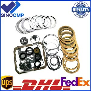 W4A42 F4A41 F4A42 トランスミッションマスター リビルドキット オーバーホール用 三菱 W4A42 F4A41 F4A42 Transmission Master Rebuild Kit For Overhaul Mitsubishi 【並行輸入品】｜カスタムパーツ WORLD倉庫