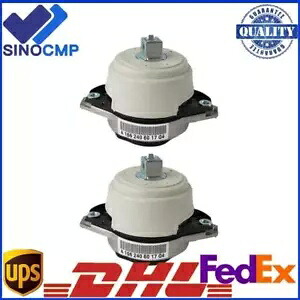 2 * エンジンマウント右側 + 左側メルセデスベンツ W166 ML500 X166 GL450 GLS550 2* Engine mount Right + Left Side for Mercedes-Benz W166 ML500 X166 GL450 GLS550 【並行輸入品】｜カスタムパーツ WORLD倉庫
