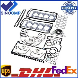 エンジン再構築オーバーホールガスケットキット BMW 545i 645Ci X5 E53 E60 E63 E65 N62B44用 Engine Rebuild Overhaul Gaskets Kit For BMW 545i 645Ci X5 E53 E60 E63 E65 N62B44 【並行輸入品】