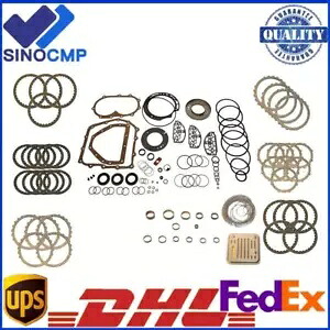 A604 トランスミッションマスター オーバーホール リビルドキット 90-Up ステージ 5 40TE、41TE、F4AC1 A604 Transmission Master Overhaul Rebuild Kit 90-Up Stage 5 40TE,41TE,F4AC1 【並行輸入品】