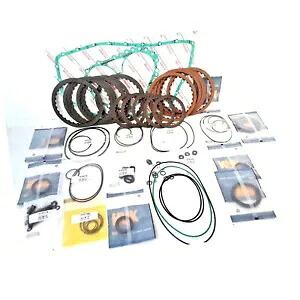 5HP19 オートトランスミッションマスターリビルドキット BMW 3 5 シリーズ 95-ON 用 5HP19 Auto Transmission Master Rebuild Kit For BMW 3 5 Series 95-ON 【並行輸入品】|カスタムパーツ WORLD倉庫