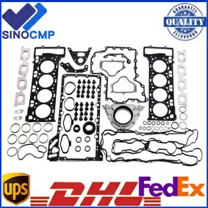 エンジンオーバーホール再構築ガスケットシールセット BMW X5 X6 M E70 E71 S63B44A 4.4L Engine Overhaul Rebuild Gaskets Seals Set For BMW X5 X6 M E70 E71 S63B44A 4.4L 【並行輸入品】 55,660円