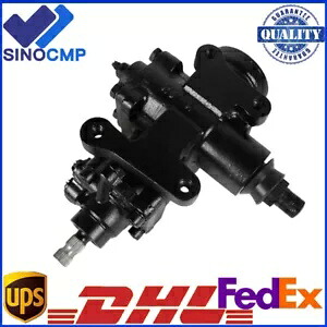 パワーステアリングギアボックス GMC R2500 1987-1989 シボレー C10 C20 C30 1980-1986 用 Power Steering Gear Box for GMC R2500 1987-1989 Chevrolet C10 C20 C30 1980-1986 【並行輸入品】
