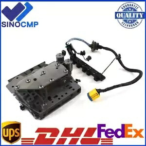 AL4 DPO バルブ本体プジョーシトロエンルノー 2000-2011 ベリンゴ C2 C3 C4 C5 C8 AL4 DPO Valve Body For Peugeot Citroen Renault 2000-2011 Beringo C2 C3 C4 C5 C8 【並行輸入品】