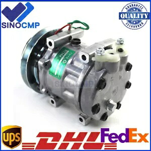 コベルコ SK135SR SK200SR SK235SR SK350-8 掘削機用 AC コンプレッサー YX91V00001F1 AC Compressor YX91V00001F1 for Kobelco SK135SR SK200SR SK235SR SK350-8 Excavator 【並行輸入品】｜カスタムパーツ WORLD倉庫