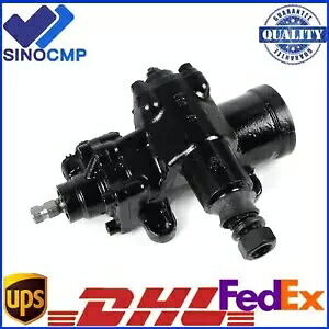パワーステアリングギアボックス 27-7616 ダッジラム 1500 2500 3500 4WD 5.9L 2003-2008 Power Steering Gear Box 27-7616 For Dodge Ram 1500 2500 3500 4WD 5.9L 2003-2008 【並行輸入品】