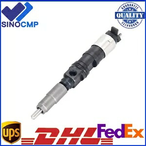 燃料インジェクター 095000-6470 RE529151 John Deere 6090 9.0L エンジン 350GLC 380GLC Fuel Injector 095000-6470 RE529151 For John Deere 6090 9.0L Engine 350GLC 380GLC 【並行輸入品】