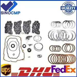 6T40E 6T45E オート トランスミッション マスター リビルドキット オーバーホール ビュイック ラクロス用 6T40E 6T45E Auto Transmission Master Rebuild Kit Overhaul for Buick LaCrosse 【並行輸入品】