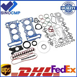 エンジンオーバーホールガスケットシールキットアウディ A6 Q7 ポルシェ EA839 2.9 3.0 TSI TFSI Engine Overhaul Gaskets Seals Kit For Audi A6 Q7 Porsche EA839 2.9 3.0 TSI TFSI 【並行輸入品】|カスタムパーツ WORLD倉庫