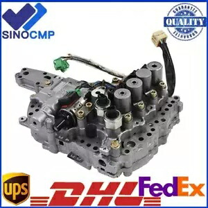 RE0F10A CVT トランスミッションバルブボディ 日産アルティマセントラヴァーサエクストレイルムラーノ用 RE0F10A CVT Transmission Valve Body for Nissan Altima Sentra Versa XTrail Murano 【並行輸入品】