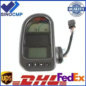 I-ECU モニター 14390065 ボルボ EC160B EC180B EC240B EC290B EC330B EC360B I-ECU Monitor 14390065 For Volvo EC160B EC180B EC240B EC290B EC330B EC360B 【並行輸入品】