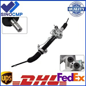 パワーステアリングラック&ピニオン 2007-2014 GMC シボレー シルバラード シエラ 1500用 Power Steering Rack & Pinion For 2007-2014 GMC Chevy Silverado Sierra 1500 【並行輸入品】
