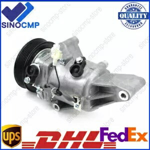 6PK 12V AC コンプレッサー 95200-54LA0 95201-54LA0 スズキ SX4 2.0L 2010-2013 6PK 12V AC Compressor 95200-54LA0 95201-54LA0 For Suzuki SX4 2.0L 2010-2013 【並行輸入品】