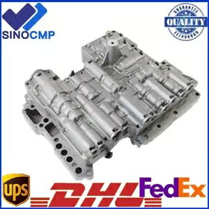 4EAT トランスミッションソレノイドバルブ本体スバルフォレスター 2.5 アウトバック 2005-UP 4EAT Transmission Solenoid Valve Body For Subaru Forester 2.5 Outback 2005-UP 【並行輸入品】