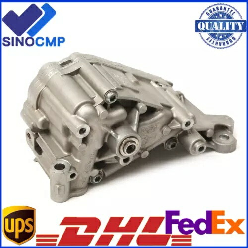 エンジンオイルポンプ 11417573747 BMW E90 E93 F10 X3 N55B30A 3.0L 2011-2017 Engine Oil Pump 11417573747 For BMW E90 E93 F10 X3 N55B30A 3.0L 2011-2017 【並行輸入品】