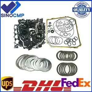 DL501 0B5 オートトランスミッションマスター再構築キットオーバーホールアウディ A4 A5 A6 A7 Q5 DL501 0B5 Auto Transmission Master Rebuild Kit Overhaul For Audi A4 A5 A6 A7 Q5 【並行輸入品】｜カスタムパーツ WORLD倉庫